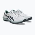 Мъжки обувки за волейбол ASICS Gel-Rocket 12 white/steel grey