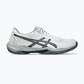 Мъжки обувки за волейбол ASICS Gel-Rocket 12 white/steel grey 2