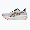 Мъжки маратонки за бягане ASICS Sonicblast 2 бял/стадиум оранжев 3