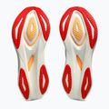 Мъжки маратонки за бягане ASICS Sonicblast 2 бял/стадиум оранжев 5