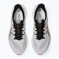 Мъжки маратонки за бягане ASICS Sonicblast 2 бял/стадиум оранжев 6