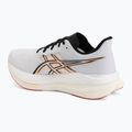 Мъжки маратонки за бягане ASICS Sonicblast 2 бял/стадиум оранжев 3