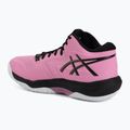 Мъжки обувки за волейбол ASICS Sky Elite FF MT 4 bubblegum/gunmetal 3