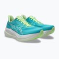 Мъжки маратонки за бягане ASICS Sonicblast 2 energy aqua/illuminate yellow