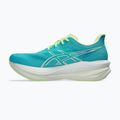Мъжки маратонки за бягане ASICS Sonicblast 2 energy aqua/illuminate yellow 3
