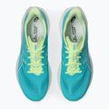 Мъжки маратонки за бягане ASICS Sonicblast 2 energy aqua/illuminate yellow 6