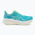 Мъжки маратонки за бягане ASICS Sonicblast 2 energy aqua/illuminate yellow 2