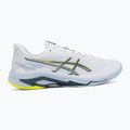 Мъжки обувки ASICS Netburner Ballistic FF 4 white/raw indigo 2