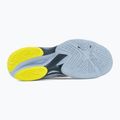 Мъжки обувки ASICS Netburner Ballistic FF 4 white/raw indigo 4