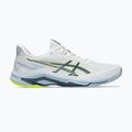Мъжки обувки ASICS Netburner Ballistic FF 4 white/raw indigo 2