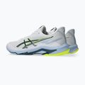 Мъжки обувки ASICS Netburner Ballistic FF 4 white/raw indigo 4