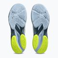 Мъжки обувки ASICS Netburner Ballistic FF 4 white/raw indigo 6