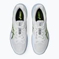 Мъжки обувки ASICS Netburner Ballistic FF 4 white/raw indigo 7