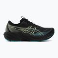 Мъжки обувки за бягане  Asics Gt-2000 15 Black/Energy Aqua 2