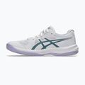 Дамски обувки ASICS Upcourt 6 white/foggy teal 2