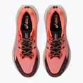 Мъжки маратонки за бягане Asics Blazeblast sun coral/dark aubergine 6