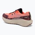 Мъжки маратонки за бягане Asics Blazeblast sun coral/dark aubergine 3