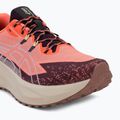 Мъжки маратонки за бягане Asics Blazeblast sun coral/dark aubergine 7