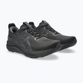 Мъжки обувки за бягане ASICS Gel-Kayano 33 Extra Wide black/black