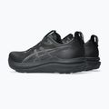 Мъжки обувки за бягане ASICS Gel-Kayano 33 Extra Wide black/black 3