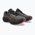 Мъжки маратонки за бягане ASICS GT-2000 15 GTX графитено сиви/черни