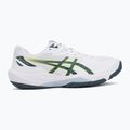Мъжки обувки за волейбол ASICS Beyond FF 2 white/raw indigo 2