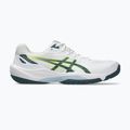 Мъжки обувки за волейбол ASICS Beyond FF 2 white/raw indigo