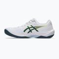 Мъжки обувки за волейбол ASICS Beyond FF 2 white/raw indigo 2