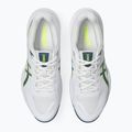 Мъжки обувки за волейбол ASICS Beyond FF 2 white/raw indigo 4