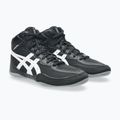 Детски обувки за борба ASICS Matflex 8 GS black/white