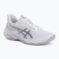 Дамски обувки ASICS Netburner Ballistic FF 4 white/dahlia