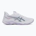 Дамски обувки ASICS Netburner Ballistic FF 4 white/dahlia 2