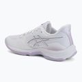 Дамски обувки ASICS Netburner Ballistic FF 4 white/dahlia 3