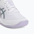 Дамски обувки ASICS Netburner Ballistic FF 4 white/dahlia 7