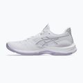 Дамски обувки ASICS Netburner Ballistic FF 4 white/dahlia 3