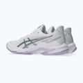 Дамски обувки ASICS Netburner Ballistic FF 4 white/dahlia 4