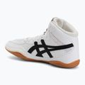 Обувки за борба ASICS Matflex 8 white/black 3