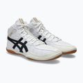 Обувки за борба ASICS Matflex 8 white/black