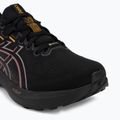 Мъжки обувки за бягане ASICS GT-1000 15 black/graphite grey 7