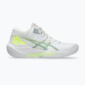 Дамски обувки за волейбол ASICS Beyond FF MT 2 white/ocean haze