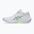 Дамски обувки за волейбол ASICS Beyond FF MT 2 white/ocean haze 2