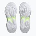 Дамски обувки за волейбол ASICS Beyond FF MT 2 white/ocean haze 3