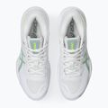 Дамски обувки за волейбол ASICS Beyond FF MT 2 white/ocean haze 4