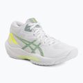 Дамски обувки за волейбол ASICS Beyond FF MT 2 white/ocean haze