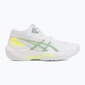 Дамски обувки за волейбол ASICS Beyond FF MT 2 white/ocean haze 2