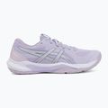 Дамски обувки за волейбол ASICS Gel-Tactic 13 murasaki/dahlia 2