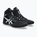 Обувки за борба ASICS Matcontrol 4 black/white