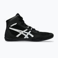 Обувки за борба ASICS Matcontrol 4 black/white 2
