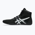Обувки за борба ASICS Matcontrol 4 black/white 3