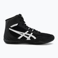 Обувки за борба ASICS Matcontrol 4 black/white 2